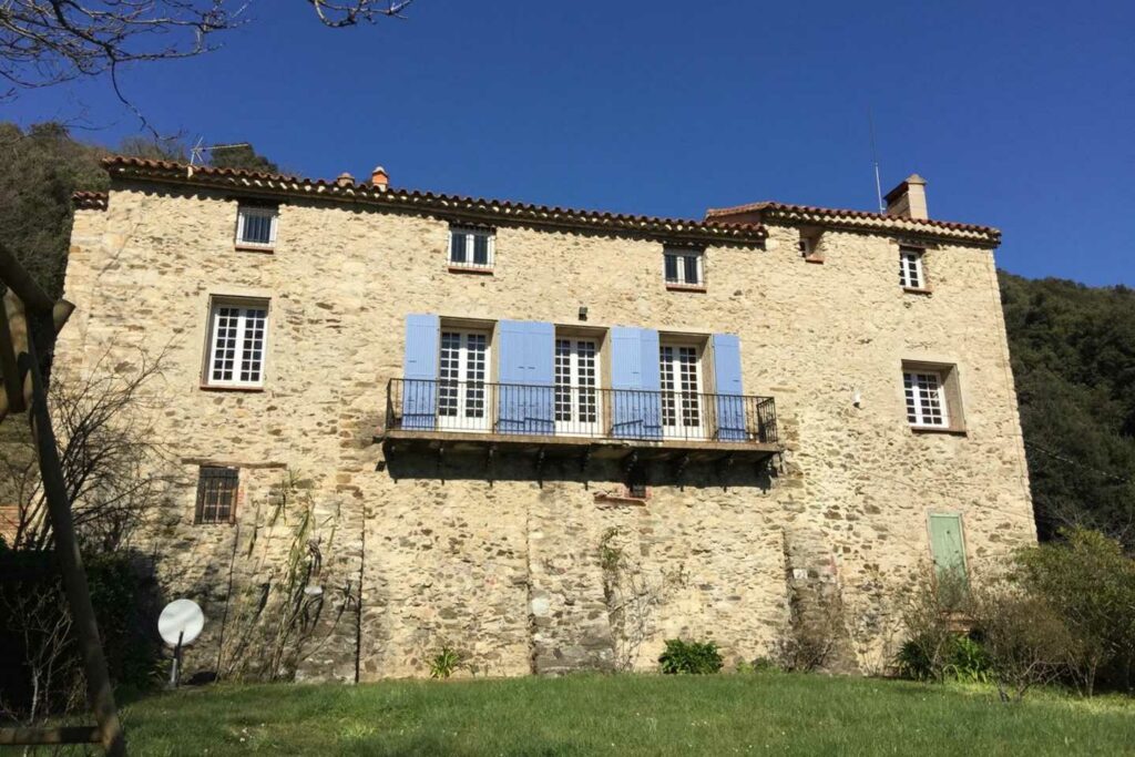 Crouanques - charming, beautifully restored villa