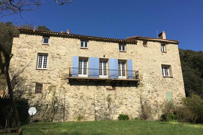 Crouanques - charming, beautifully restored villa