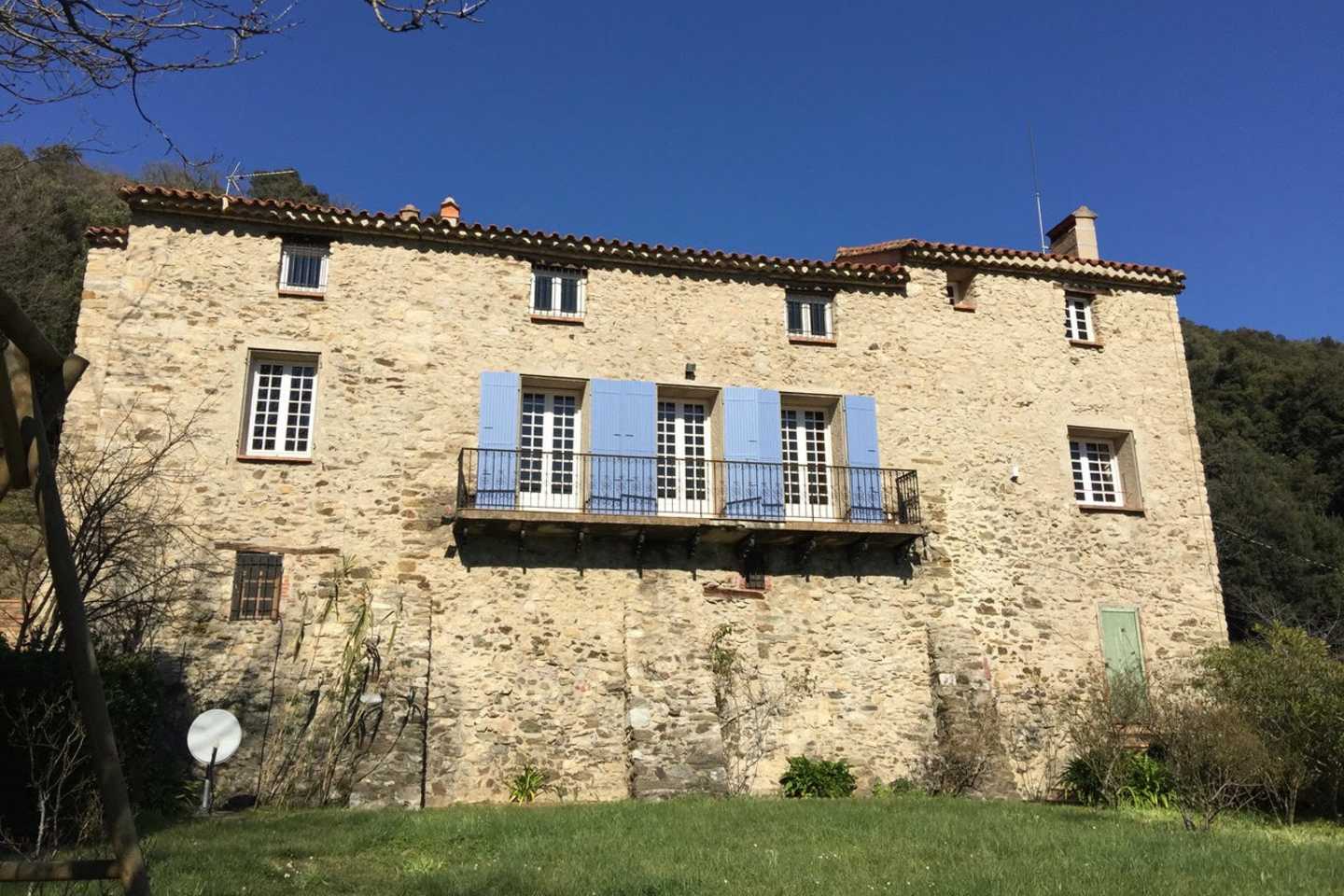 Crouanques - charming, beautifully restored villa